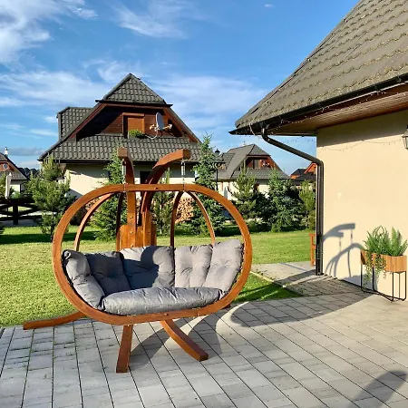 Domcek & Sauna Garden * Stará Lesná