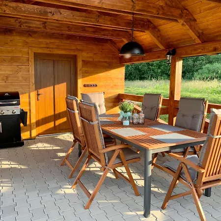 Domcek & Sauna Garden Tatil Evi *