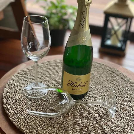 Tatil Evi Domcek & Sauna Garden