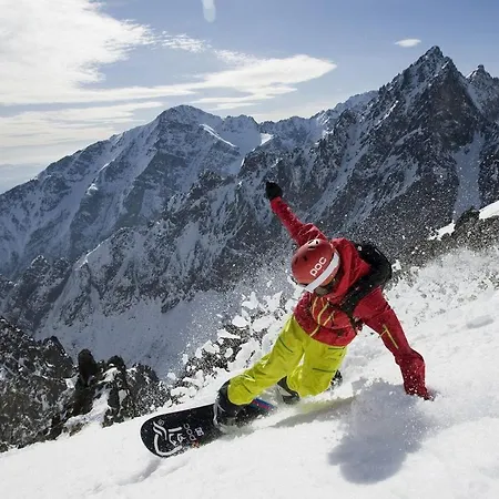 Domcek & Sauna Garden Tatil Evi