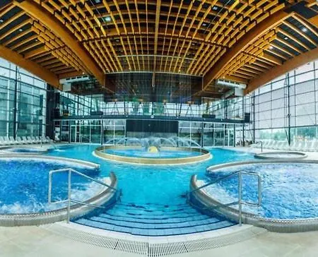 Domcek & Sauna Garden Stará Lesná