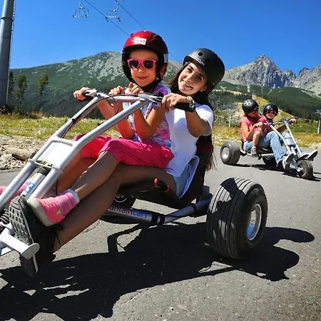 Dovolenkový dom Domcek Stara Lesna