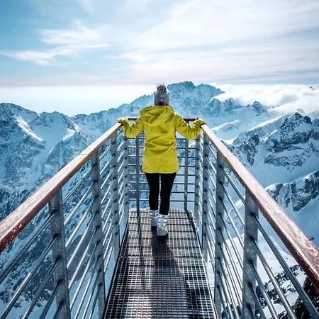 Domcek Dovolenkový dom