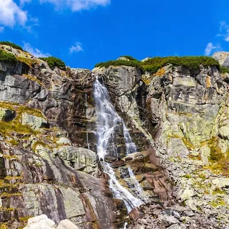 Dovolenkový dom Domcek Stara Lesna