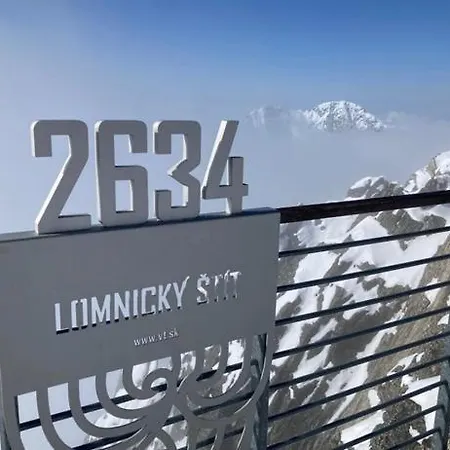 Domcek Dovolenkový dom *