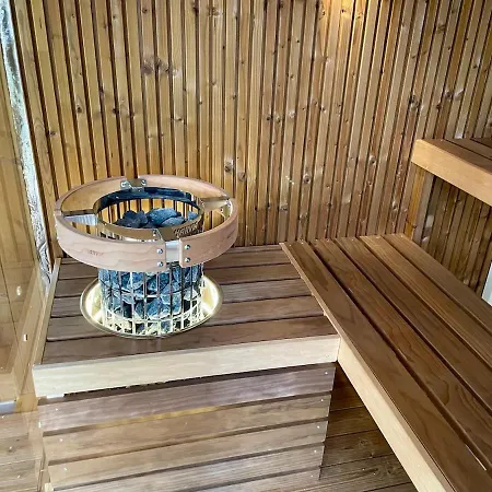 Domcek & Sauna Garden *