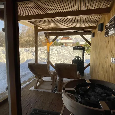 Tatil Evi Domcek & Sauna Garden *