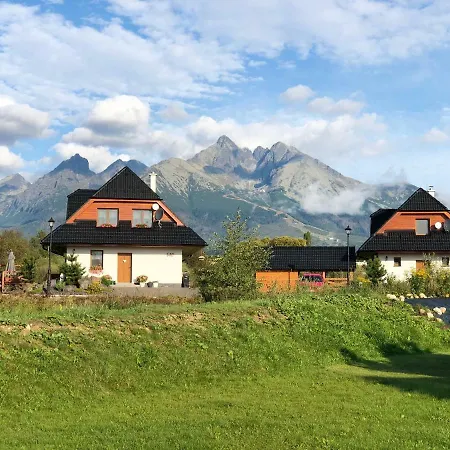 Domcek * Stara Lesna