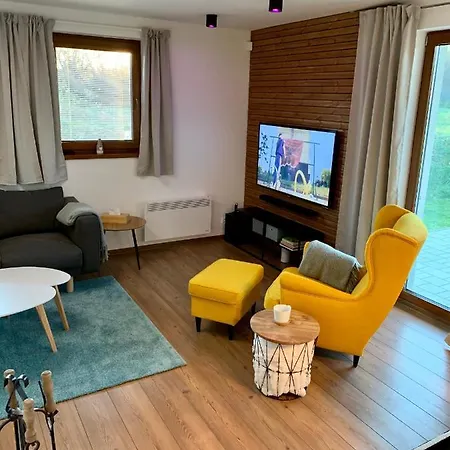 Domcek & Sauna Garden * Stará Lesná