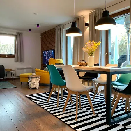 Domcek Dovolenkový dom