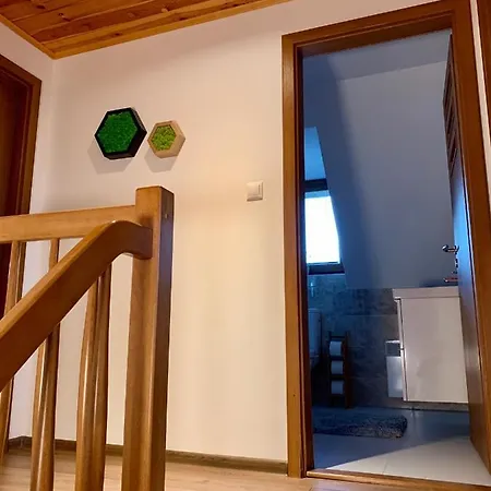 度假居 Domcek & Sauna Garden *