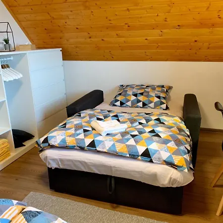 Domcek & Sauna Garden Tatil Evi *