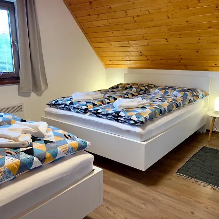 Domcek & Sauna Garden Tatil Evi