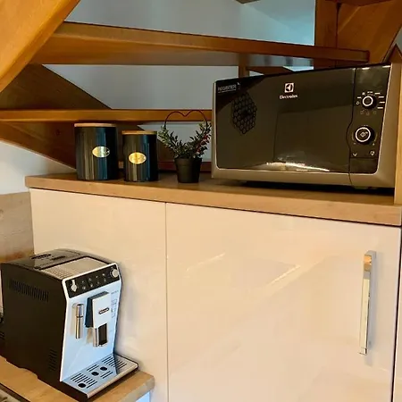 Tatil Evi Domcek & Sauna Garden Stará Lesná