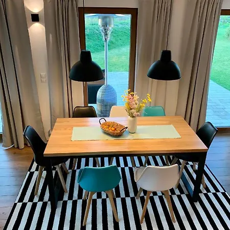 Tatil Evi Domcek & Sauna Garden