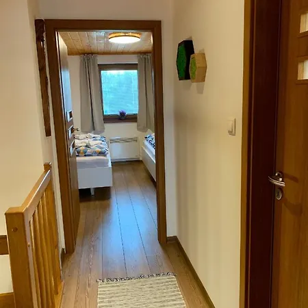 Domcek & Sauna Garden Tatil Evi *