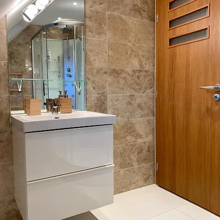 Tatil Evi Domcek & Sauna Garden