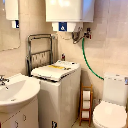 펜션 Domcek & Sauna Garden Stará Lesná