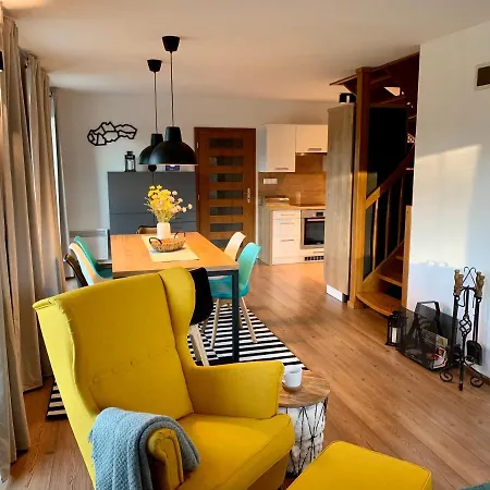 Domcek Dovolenkový dom