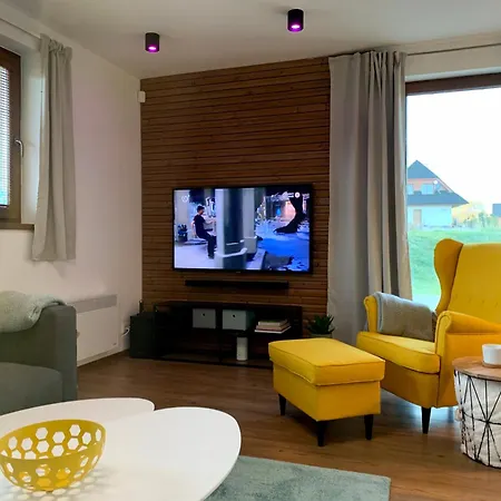 Domcek & Sauna Garden * Stará Lesná