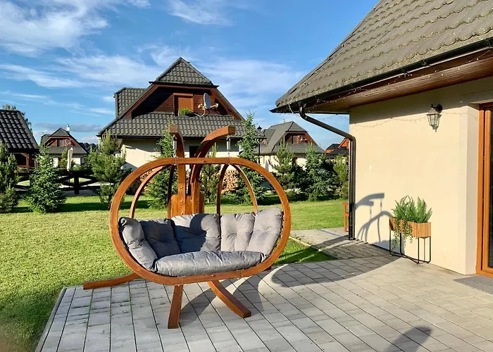 Domcek & Sauna Garden * Stará Lesná