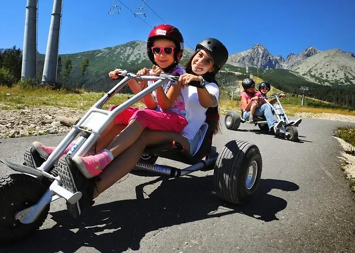 بيت للعطل Domcek & Sauna Garden Stará Lesná