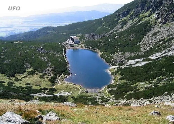 Domcek & Sauna Garden *