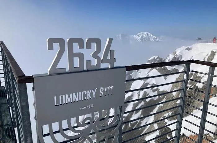 Domcek & Sauna Garden بيت للعطل *