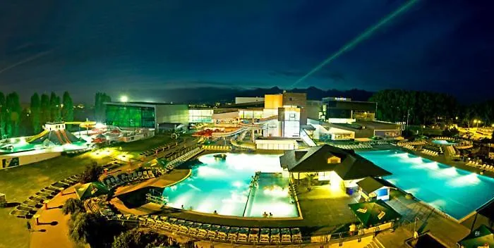 Дом отдыха Domcek & Sauna Garden *