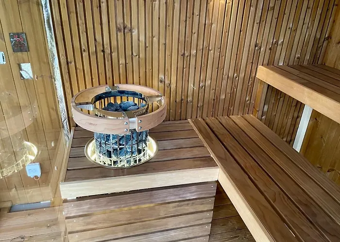 Domcek & Sauna Garden *