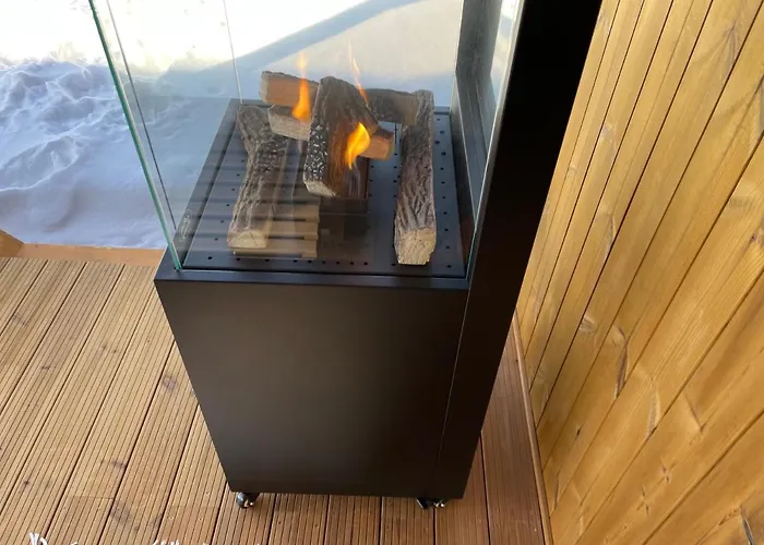 Domcek & Sauna Garden *