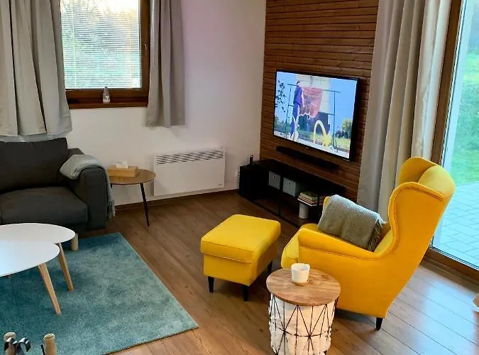 Domcek & Sauna Garden * Stará Lesná