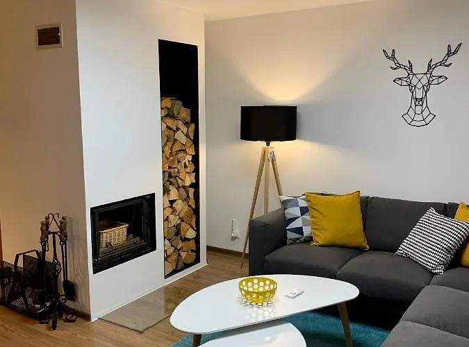 Domcek & Sauna Garden * Stará Lesná