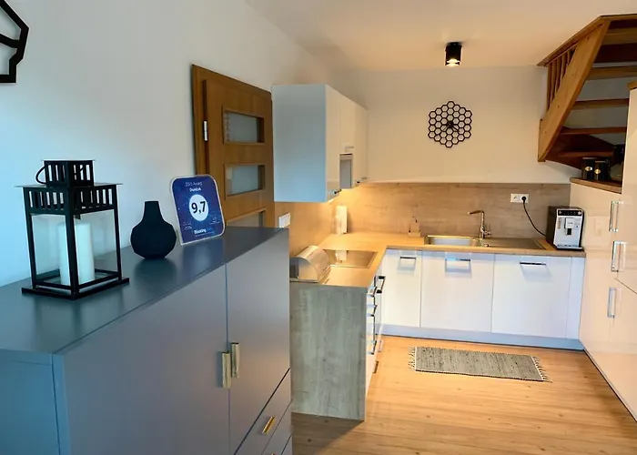 Domcek & Sauna Garden بيت للعطل Stará Lesná