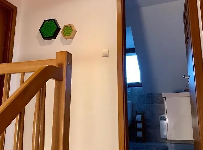 بيت للعطل Domcek & Sauna Garden *