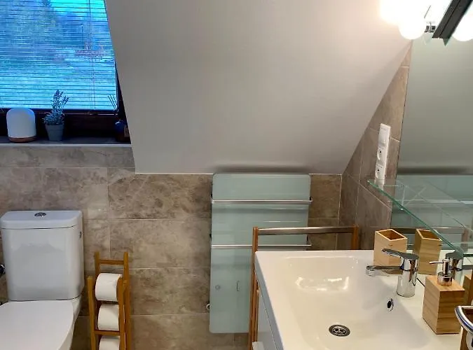 Domcek & Sauna Garden *