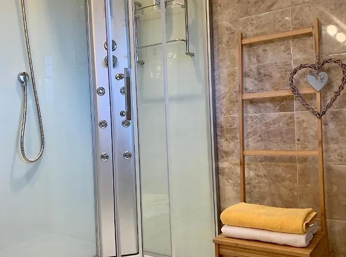 Domcek & Sauna Garden *