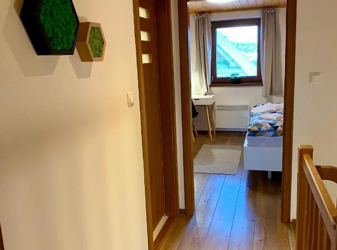 Domcek & Sauna Garden *