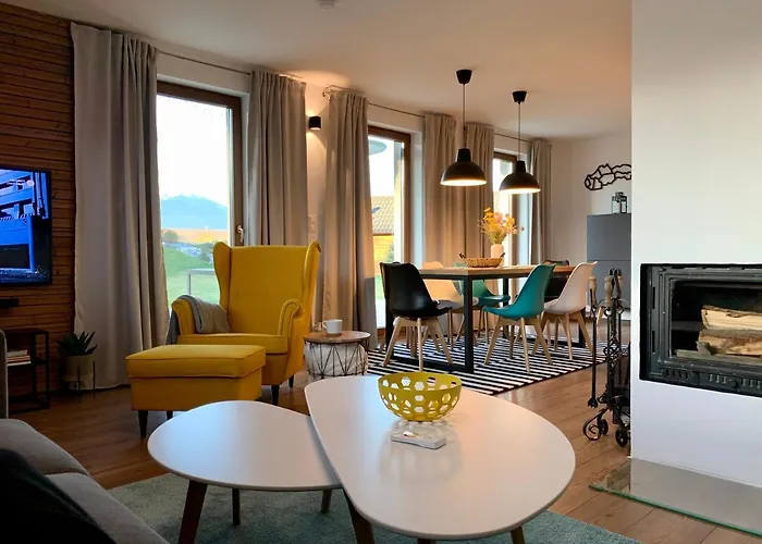 بيت للعطل Domcek & Sauna Garden