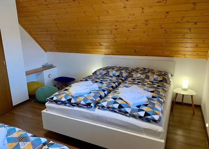 Domcek & Sauna Garden بيت للعطل Stará Lesná