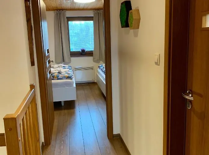 Domcek & Sauna Garden بيت للعطل *