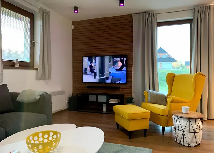 Domcek & Sauna Garden * Stará Lesná